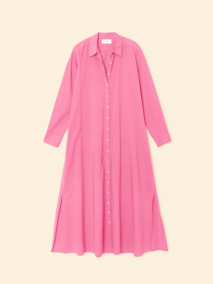 X2508 Dress Berry Rose Boden Dress Berry Rose Boden Dress