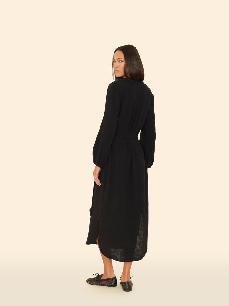 X2508 Dress Black Josephine Dress Black Josephine Dress