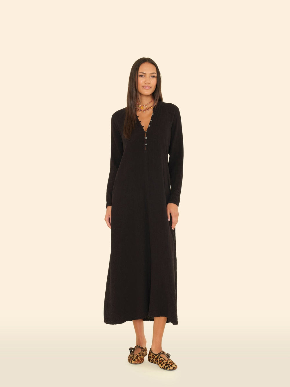 X2508 Dress Black Tabitha Dress Black Tabitha Dress