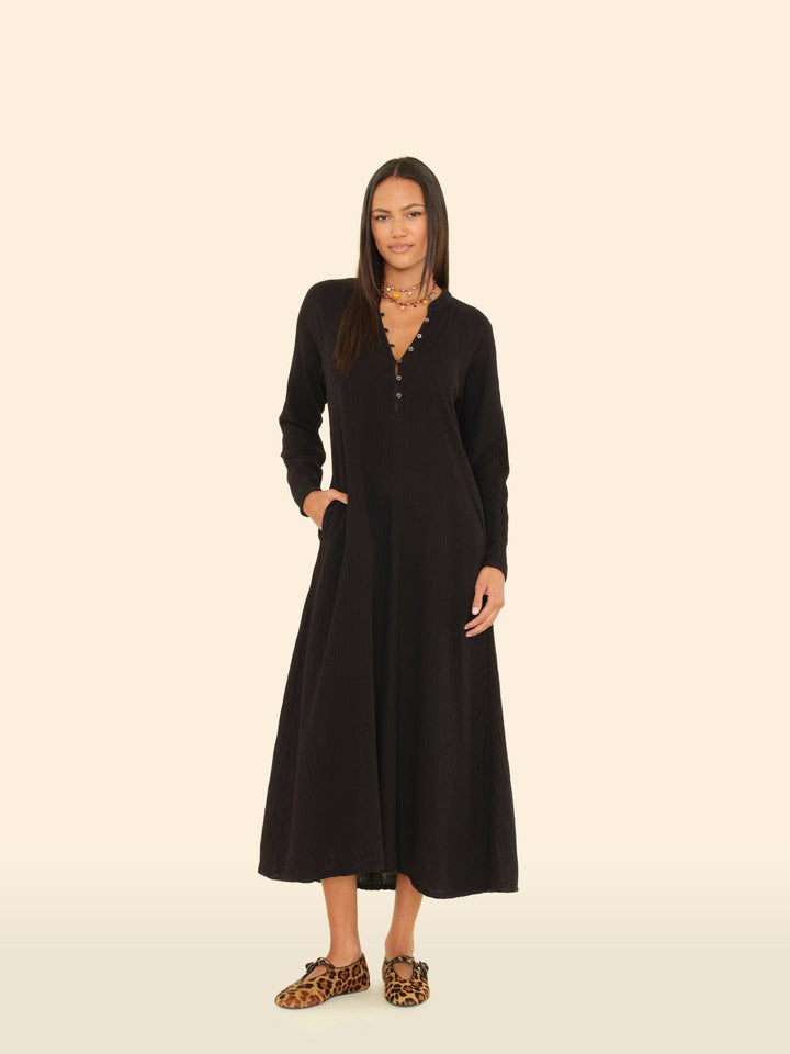 X2508 Dress Black Tabitha Dress Black Tabitha Dress