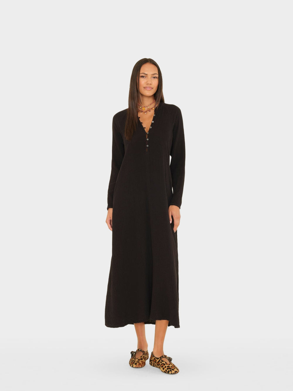 X2508 Dress Black Tabitha Dress Black Tabitha Dress