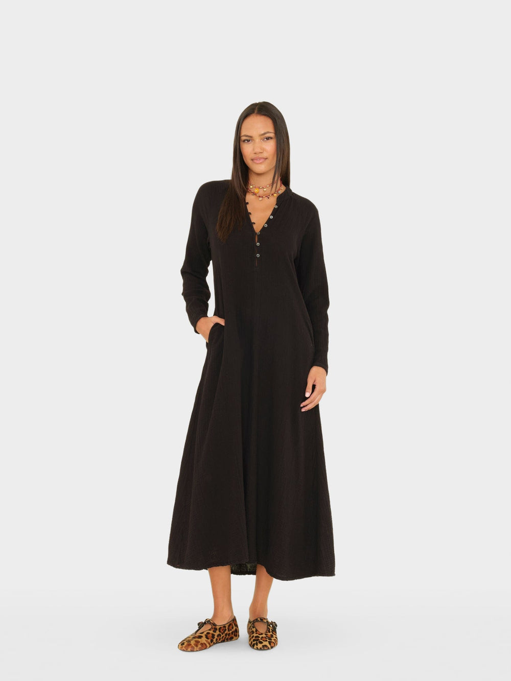 X2508 Dress Black Tabitha Dress Black Tabitha Dress
