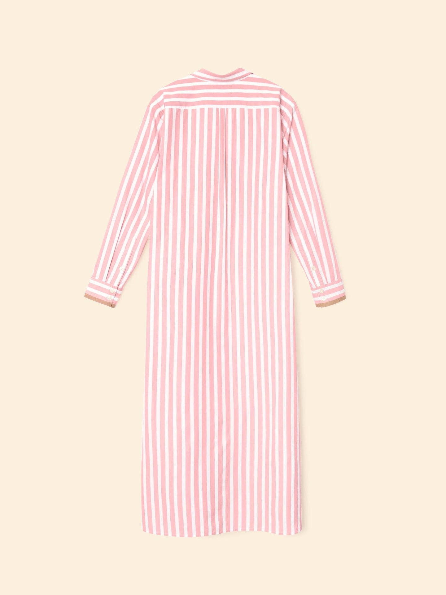 X2508 Dress Rosebud Stripe Boden Dress Rosebud Stripe Boden Dress