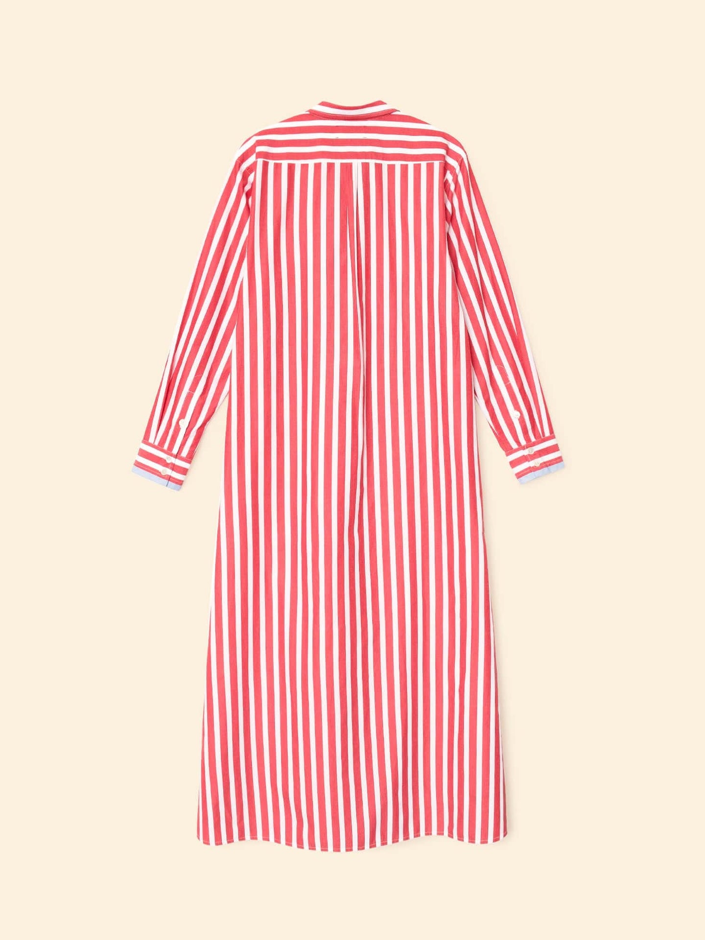 X2508 Dress Scarlet Stripe Boden Dress Scarlet Stripe Boden Dress