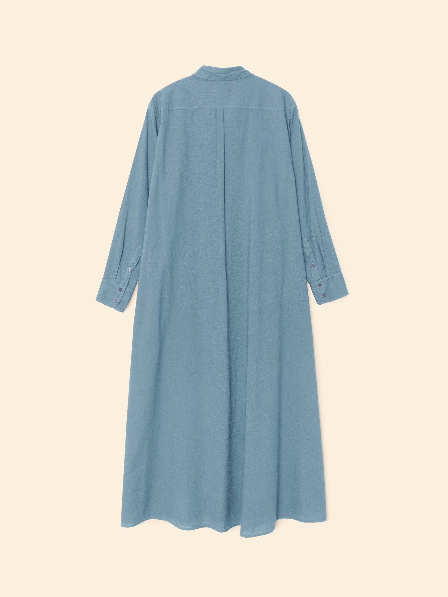 X2508 Dress Steely Blue Boden Dress Steely Blue Boden Dress