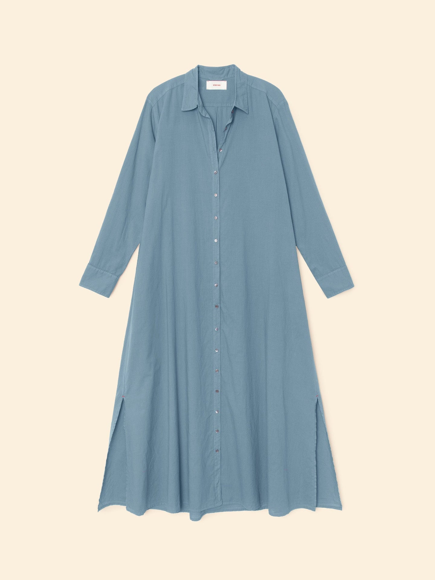X2508 Dress Steely Blue Boden Dress Steely Blue Boden Dress