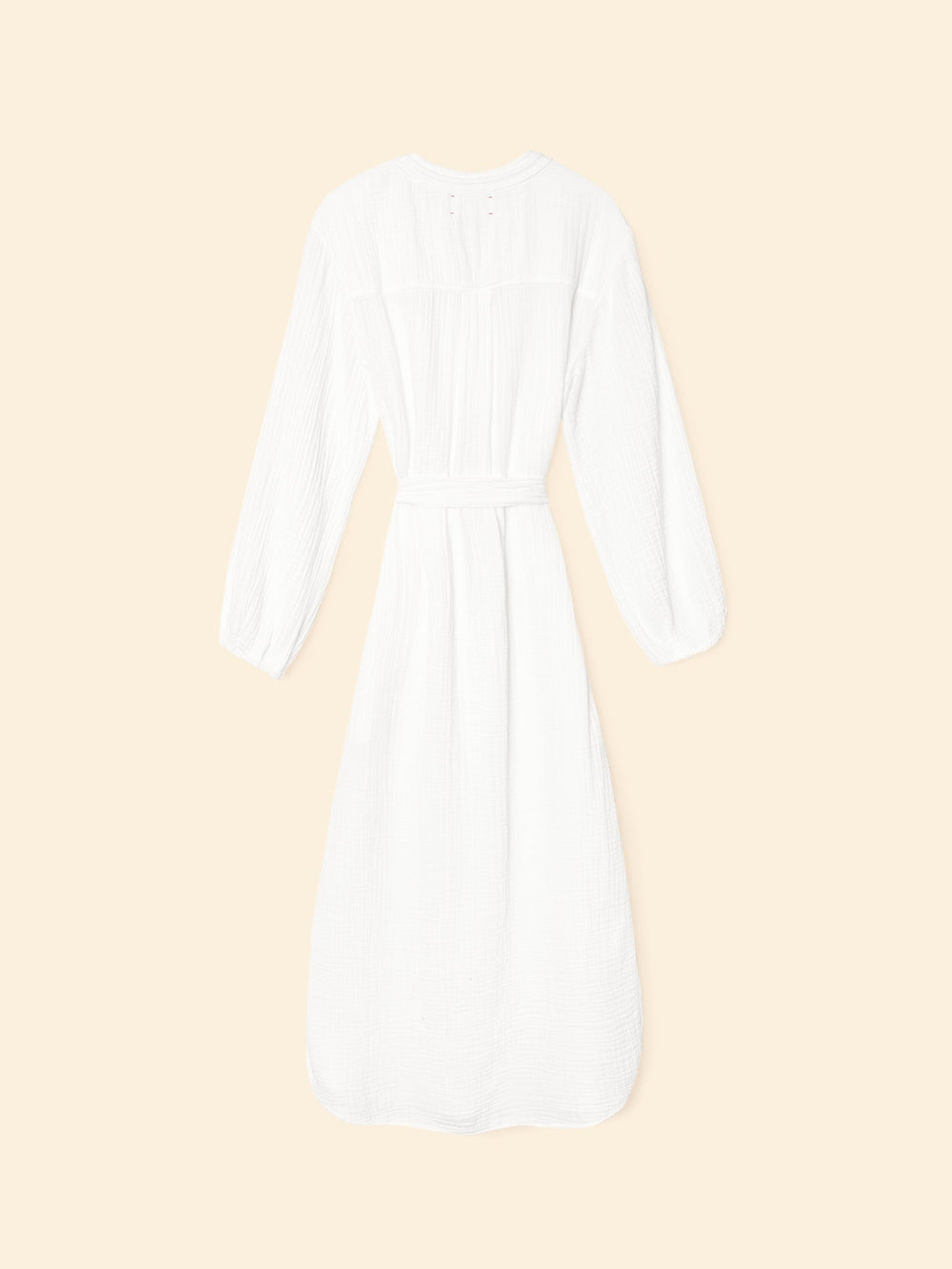 X2508 Dress White Josephine Dress White Josephine Dress