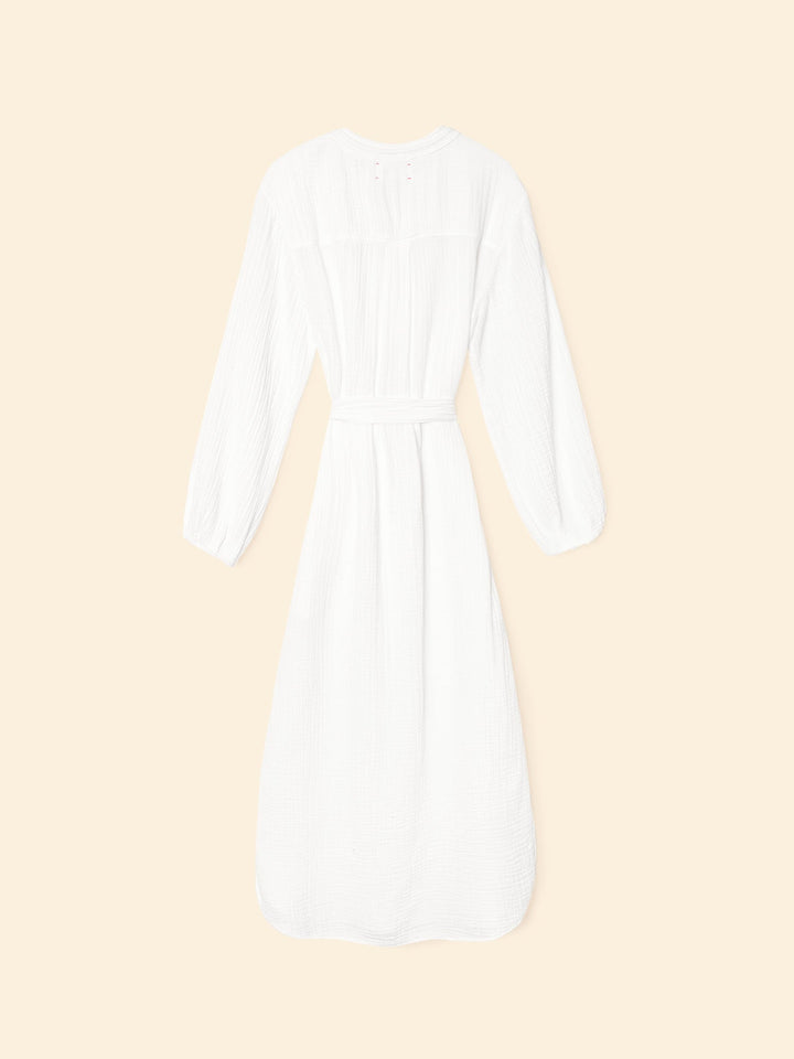 X2508 Dress White Josephine Dress White Josephine Dress