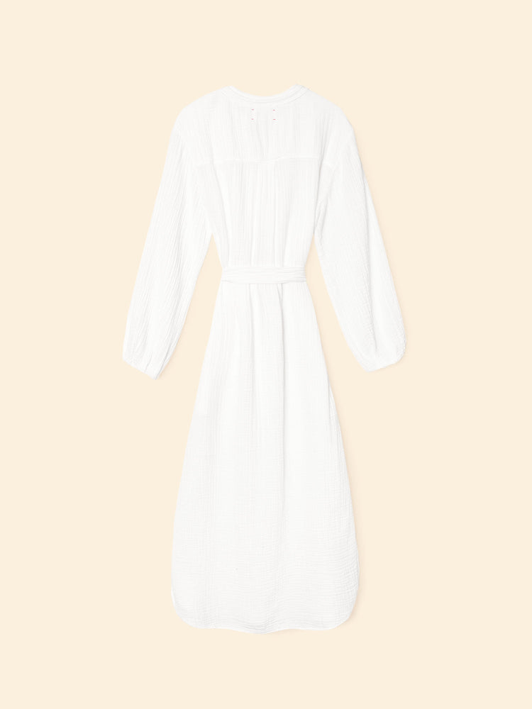 X2508 Dress White Josephine Dress White Josephine Dress
