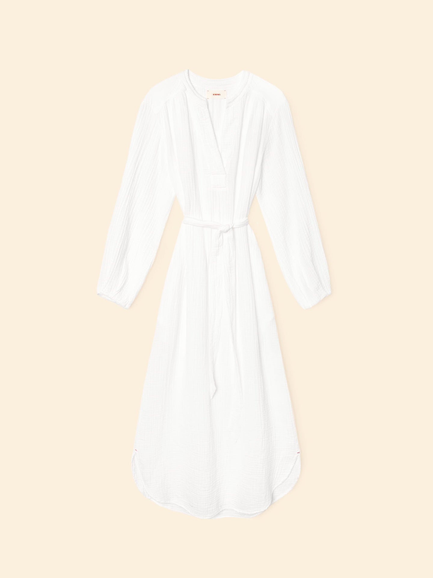 X2508 Dress White Josephine Dress White Josephine Dress