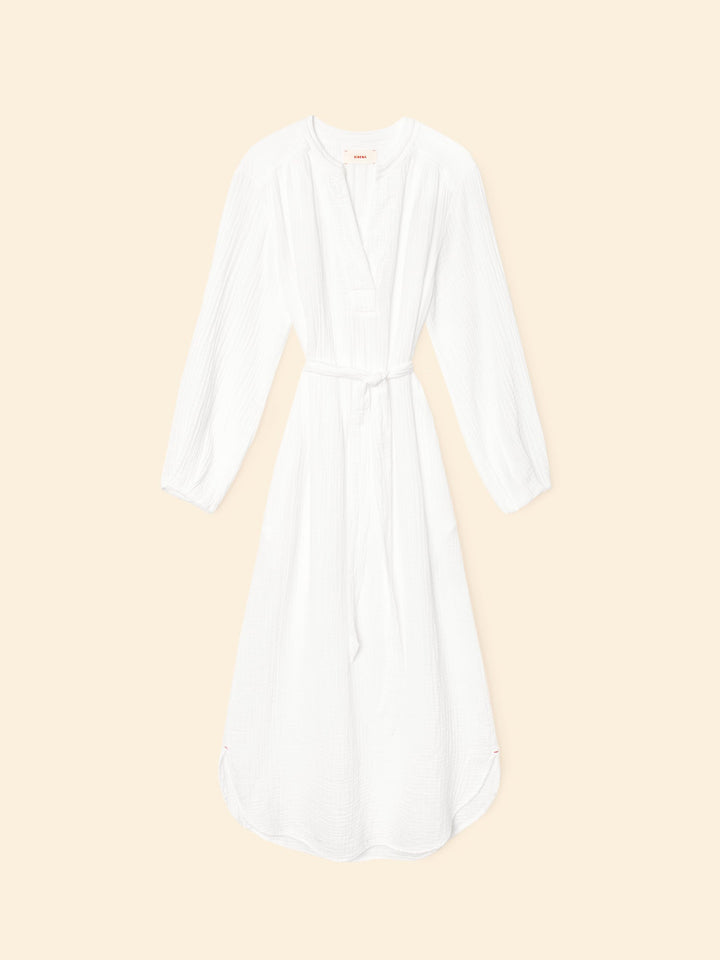 X2508 Dress White Josephine Dress White Josephine Dress