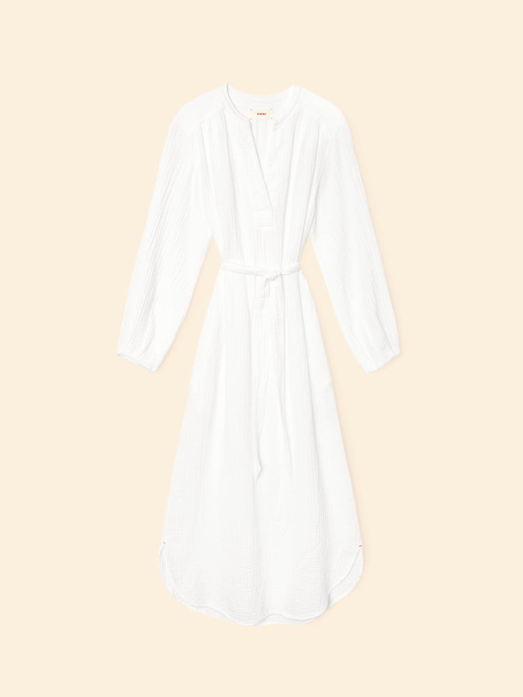X2508 Dress White Josephine Dress White Josephine Dress