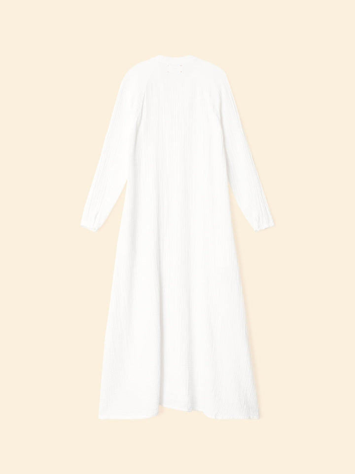 X2508 Dress White Tabitha Dress White Tabitha Dress