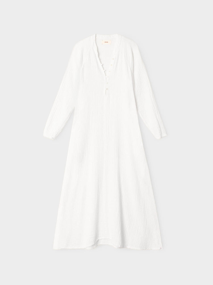 X2508 Dress White Tabitha Dress White Tabitha Dress