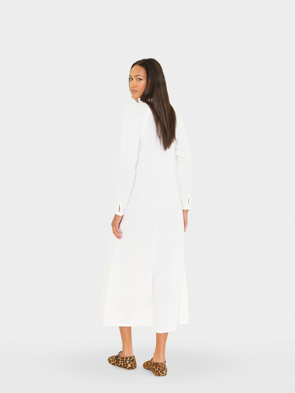 X2508 Dress White Tabitha Dress White Tabitha Dress