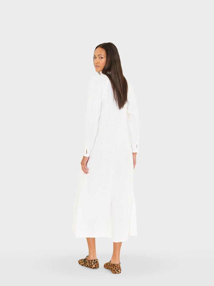 X2508 Dress White Tabitha Dress White Tabitha Dress