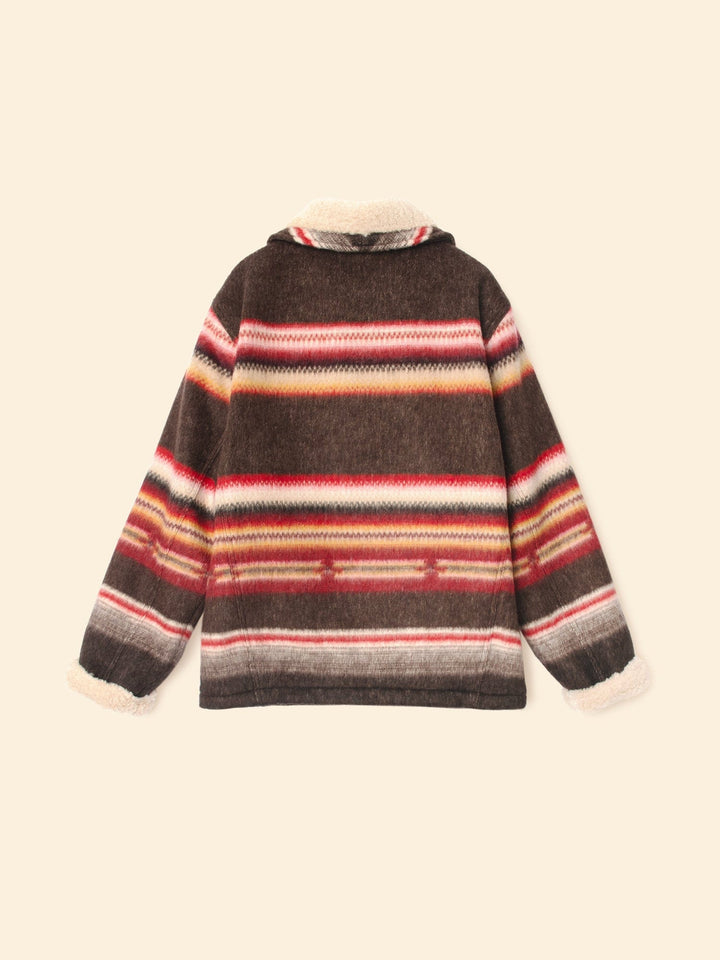 X2508 Jacket Cabine Stripe Lillie Jacket Cabine Stripe Lillie Jacket