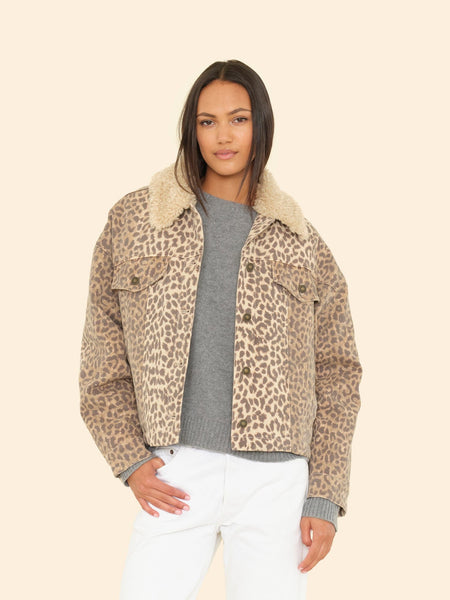 Sable Ryko Denim Jacket