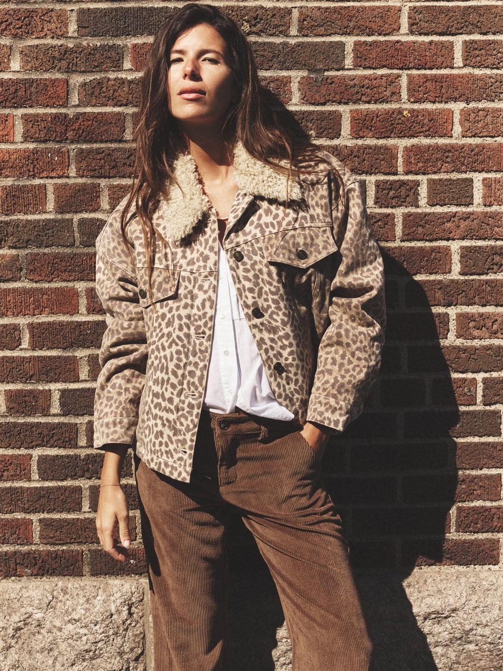 X2508 Jacket Sable Ryko Denim Jacket Sable Ryko Denim Jacket