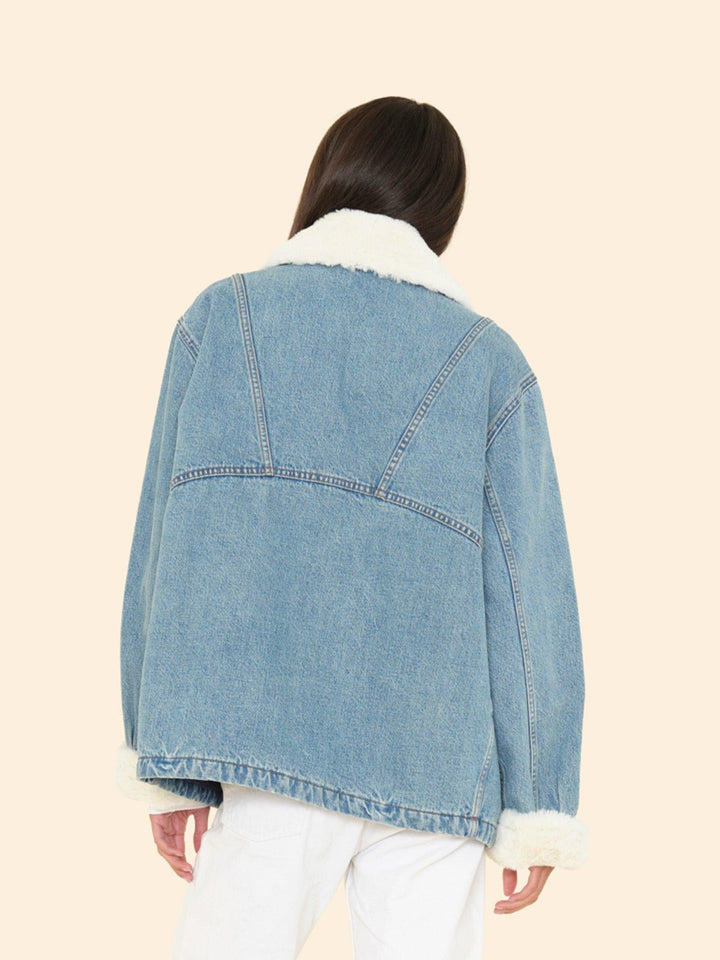 X2508 Jacket Twilight Blue Edwin Denim Jacket Twilight Blue Edwin Denim Jacket