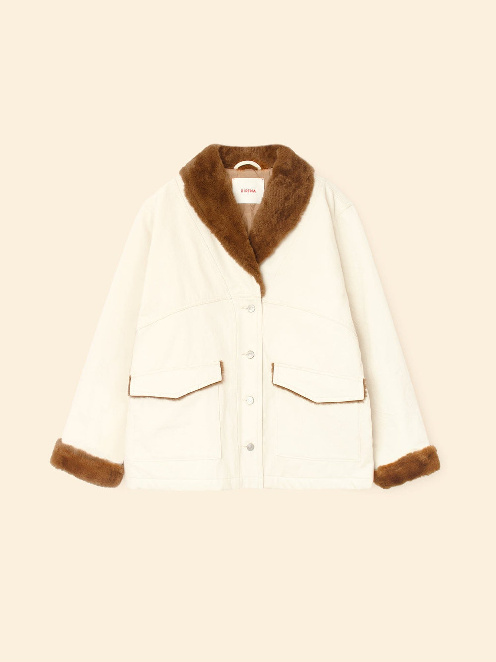 X2508 Jacket Vintage White Edwin Denim Jacket Vintage White Edwin Denim Jacket