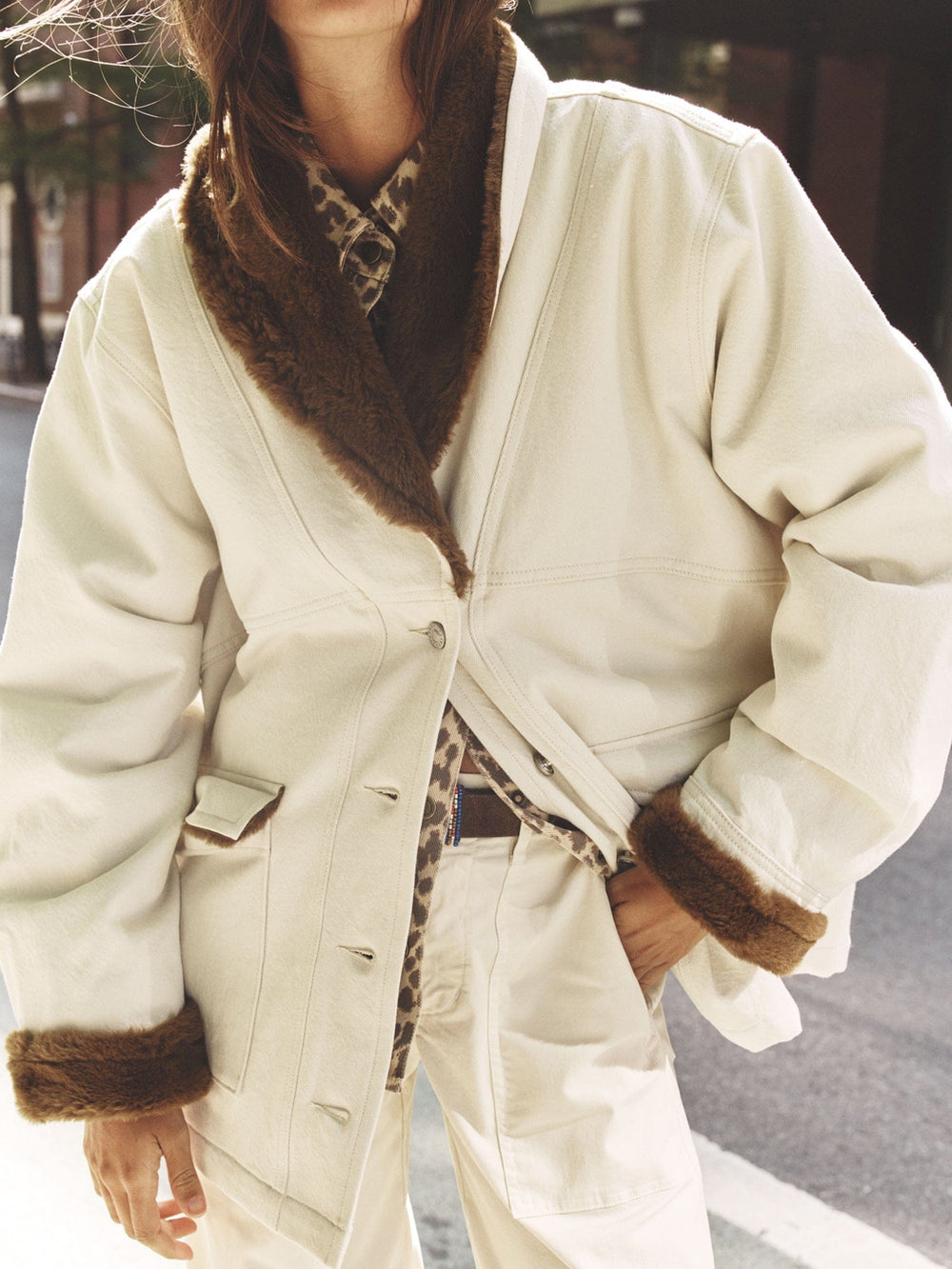 X2508 Jacket Vintage White Edwin Denim Jacket Vintage White Edwin Denim Jacket