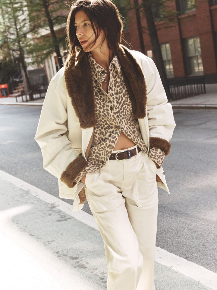 X2508 Jacket Vintage White Edwin Denim Jacket Vintage White Edwin Denim Jacket