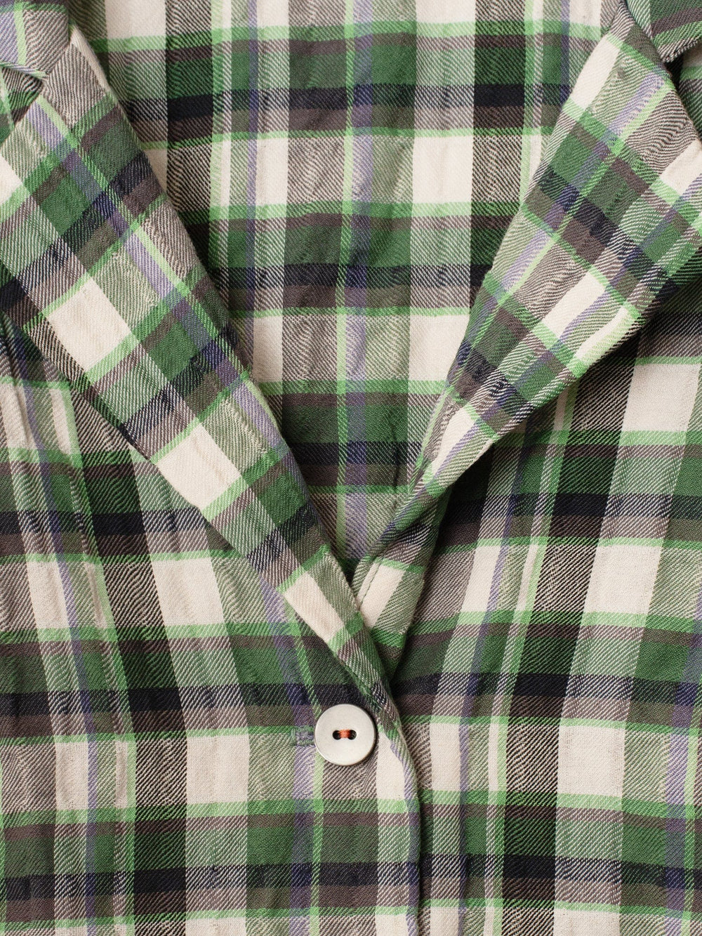 X2508 Pajama Set Green Brook Lyra Plaid Pajama Set Green Brook Lyra Plaid Pajama Set