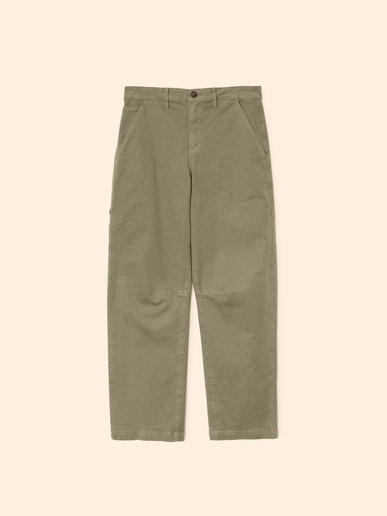 Army Green Rancho Twill Pant