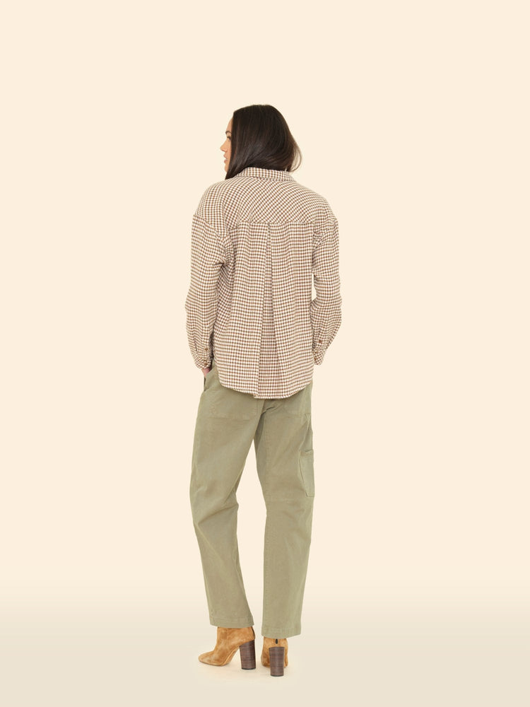 X2508 Pant Army Green Rancho Twill Pant Army Green Rancho Twill Pant