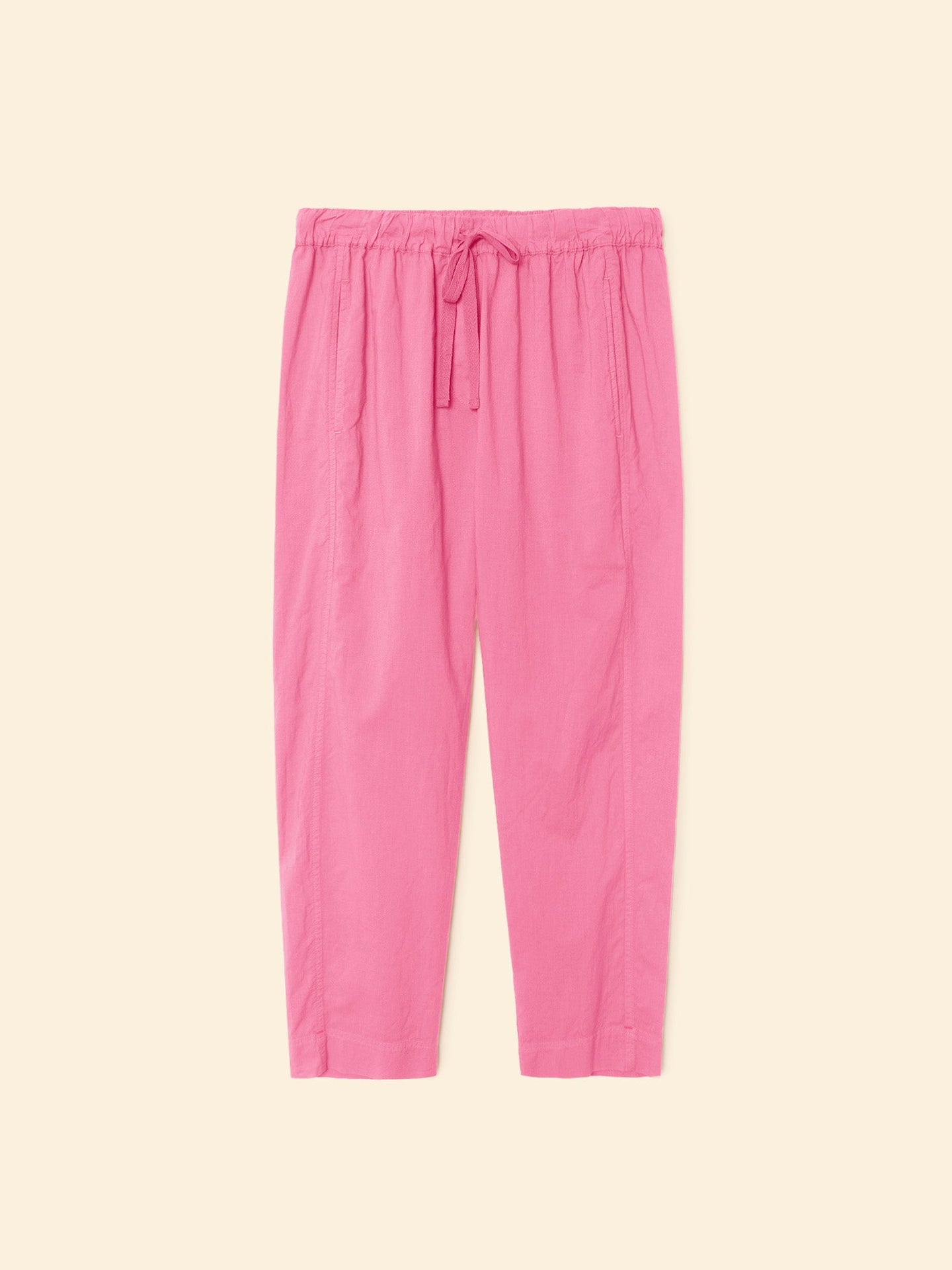 X2508 Pant Berry Rose Draper Pant Berry Rose Draper Pant