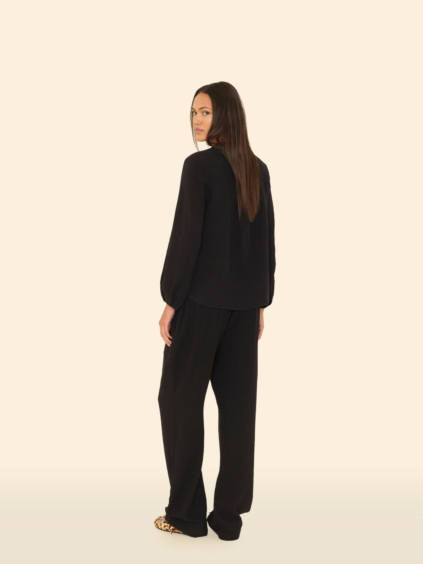 X2508 Pant Black Devon Pant Black Devon Pant