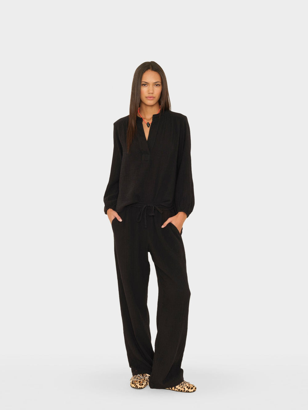 X2508 Pant Black Devon Pant Black Devon Pant