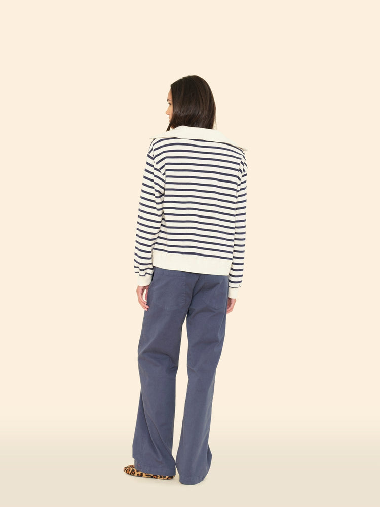 X2508 Pant Blue Moon Florian Twill Pant Blue Moon Florian Twill Pant