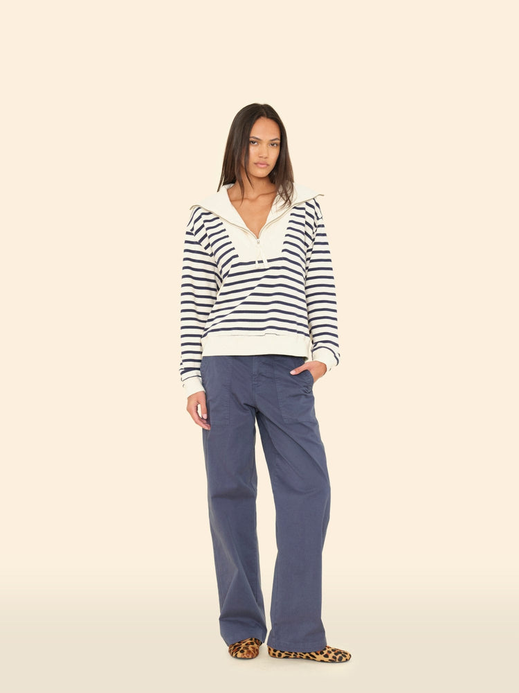 X2508 Pant Blue Moon Florian Twill Pant Blue Moon Florian Twill Pant