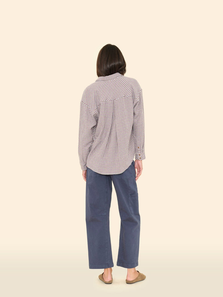 X2508 Pant Blue Moon Rancho Twill Pant Blue Moon Rancho Twill Pant