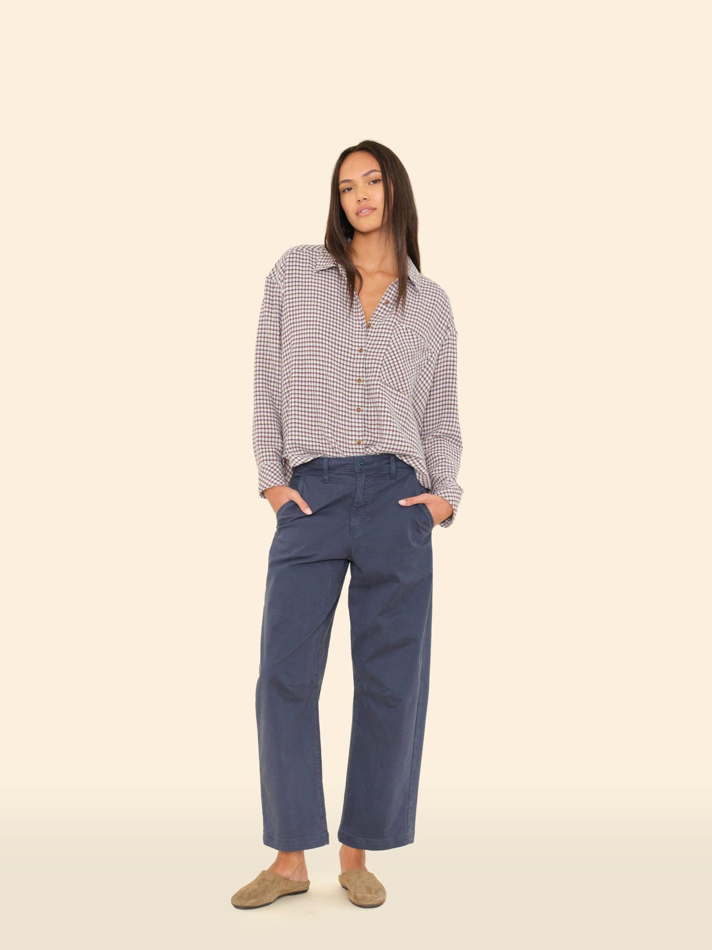 X2508 Pant Blue Moon Rancho Twill Pant Blue Moon Rancho Twill Pant