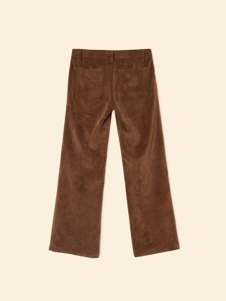 X2508 Pant Brown Sable Serra Pant Brown Sable Serra Pant