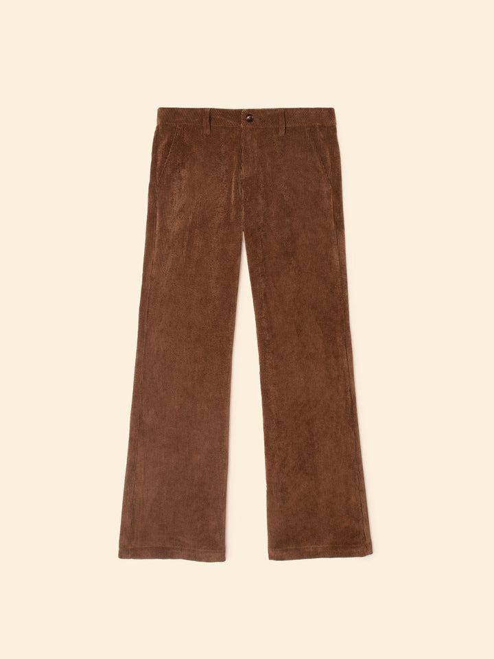 X2508 Pant Brown Sable Serra Pant Brown Sable Serra Pant
