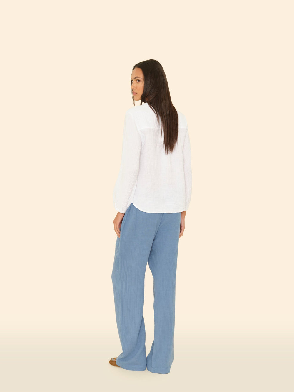 X2508 Pant Harbor Blue Devon Pant Harbor Blue Devon Pant