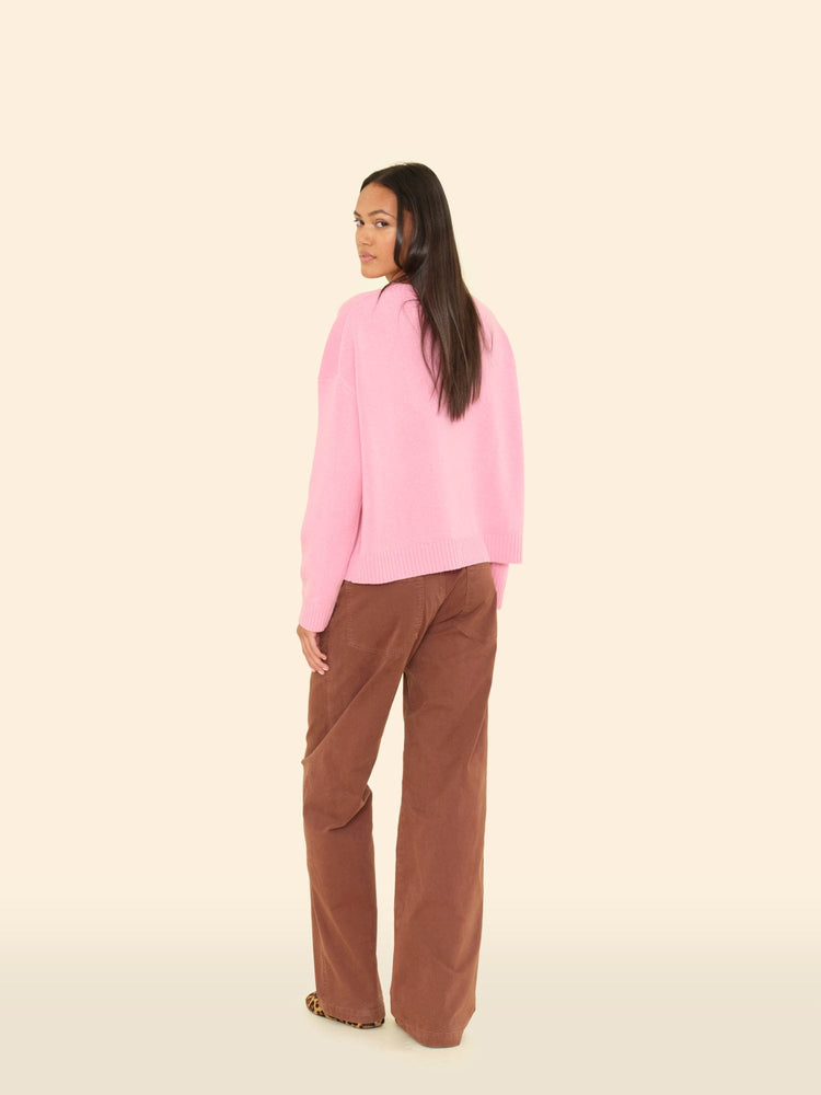 X2508 Pant Java Florian Twill Pant Java Florian Twill Pant