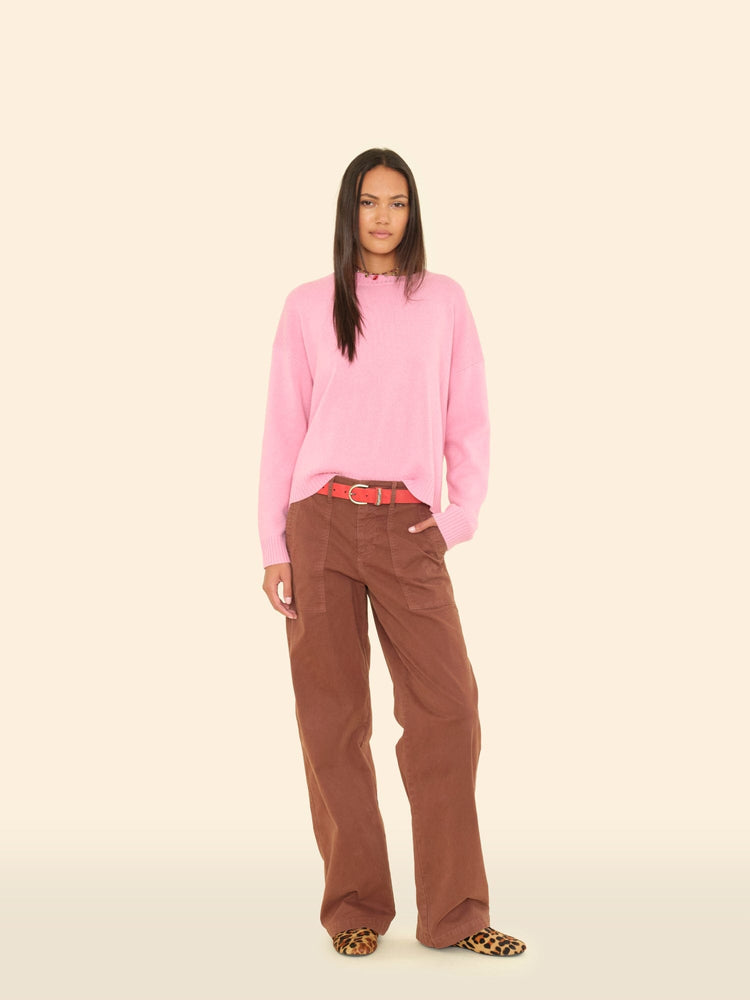 X2508 Pant Java Florian Twill Pant Java Florian Twill Pant