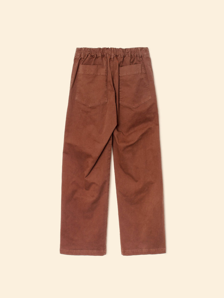 X2508 Pant Java Florian Twill Pant Java Florian Twill Pant