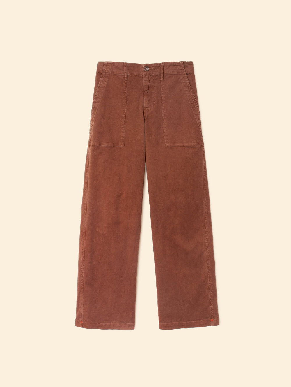 X2508 Pant Java Florian Twill Pant Java Florian Twill Pant