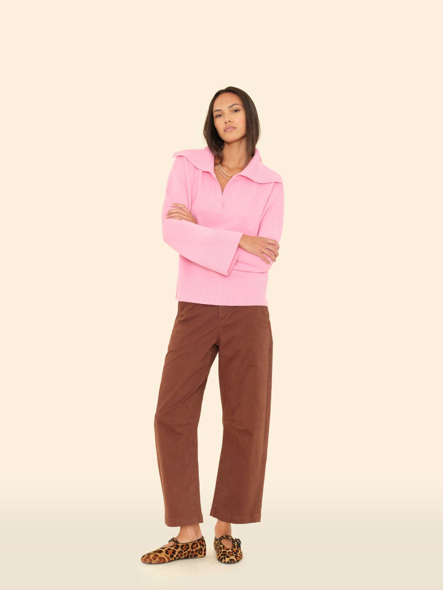 X2508 Pant Java Rancho Twill Pant Java Rancho Twill Pant