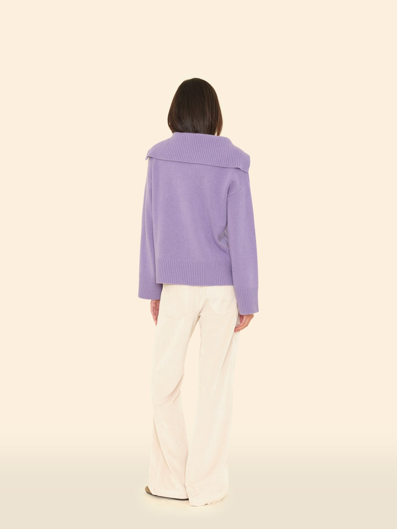 Light Sand Serra Pant