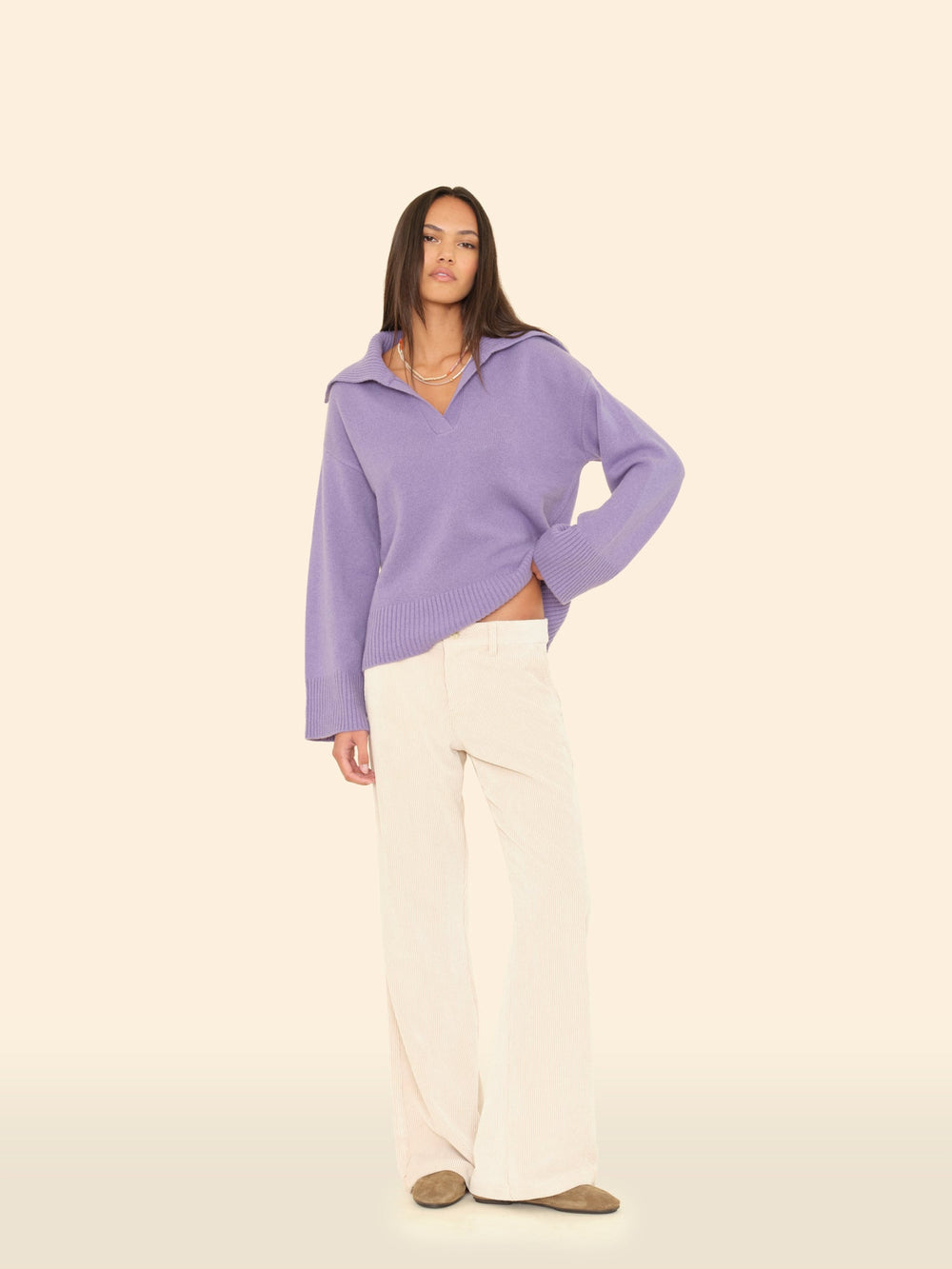 X2508 Pant Light Sand Serra Pant Light Sand Serra Pant