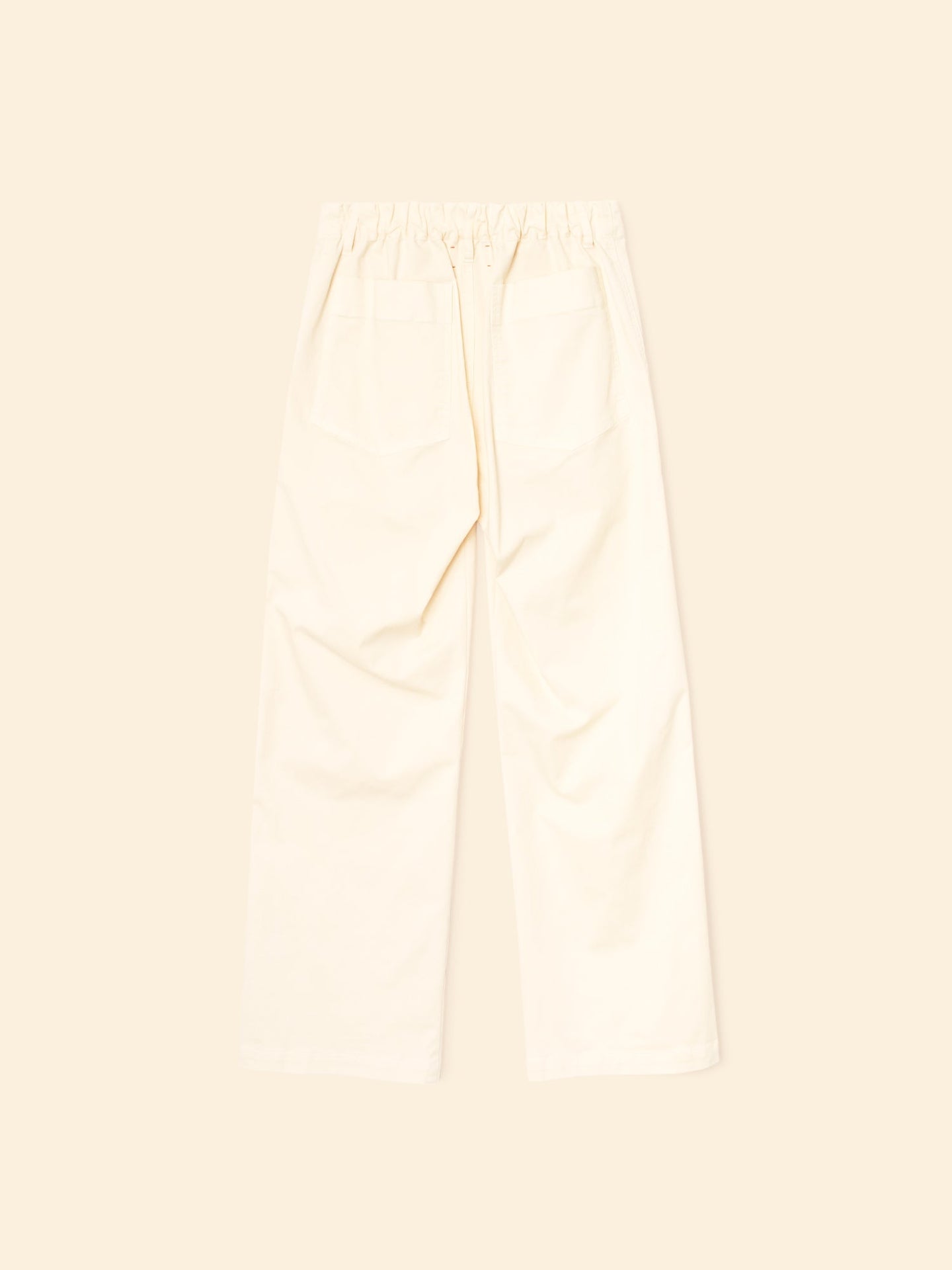 X2508 Pant Off White Florian Twill Pant Off White Florian Twill Pant