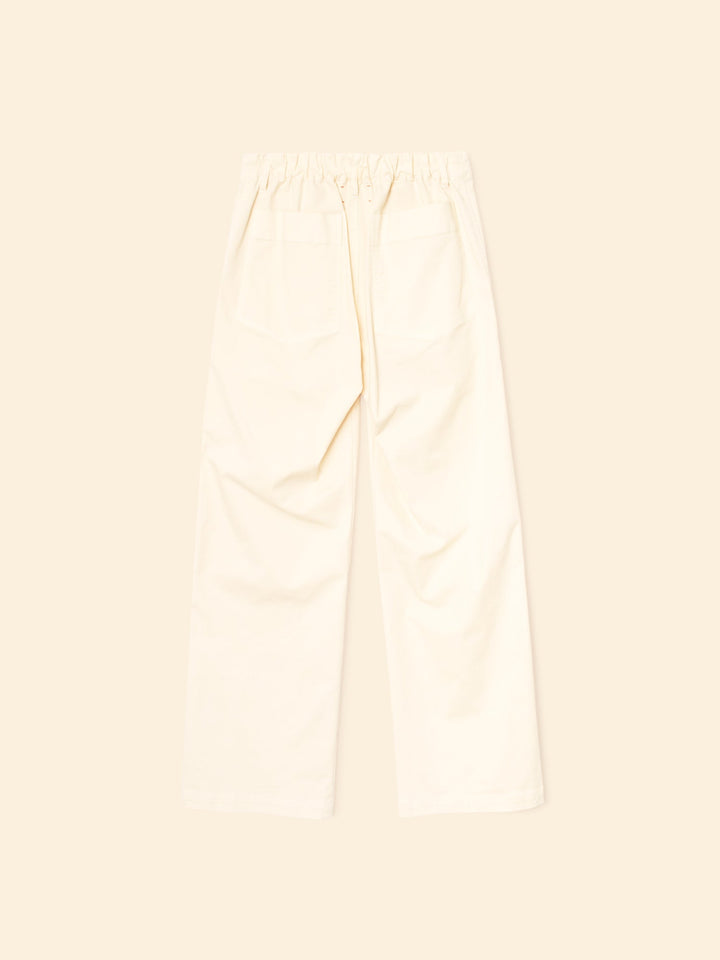X2508 Pant Off White Florian Twill Pant Off White Florian Twill Pant
