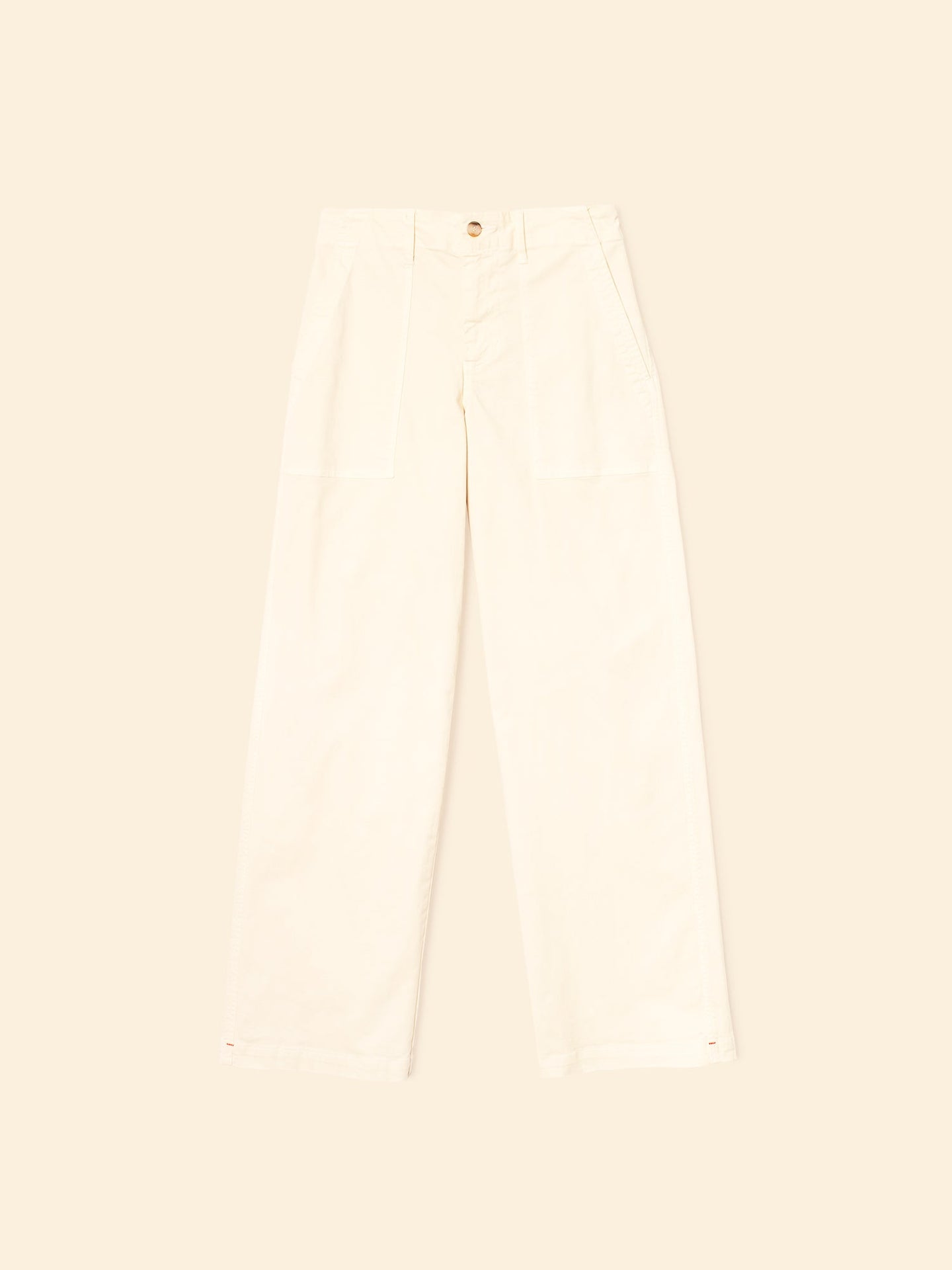 X2508 Pant Off White Florian Twill Pant Off White Florian Twill Pant
